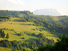 Romania-Transylvania-Into the Carpathian Mountains